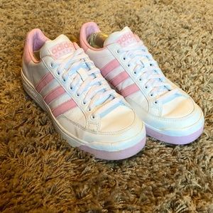 Adidas Nastase Supreme Sneakers